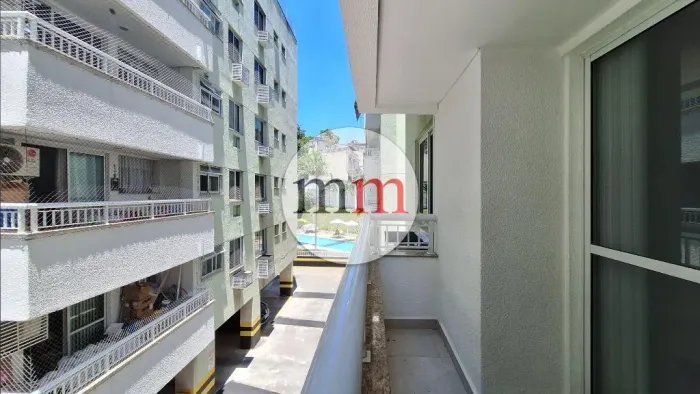 Aluguel de Apartamento no Pechincha, Rio de Janeiro.