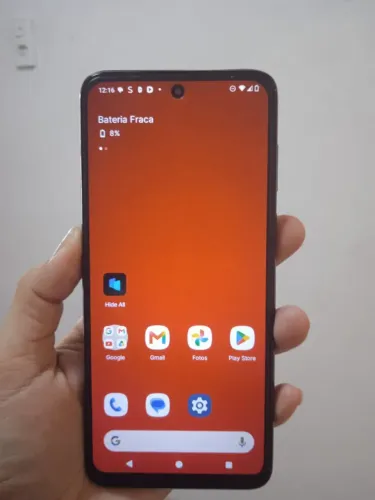 Vendo celular moto G23 única dona em perfeito estado de conservação 