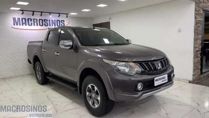 Mitsubishi TRITON HPE 2.4 CD 4X4 TB Diesel Aut. 2019