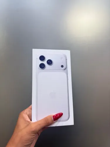 iPhone 17 PRO MAX 512GB - silver (08-07