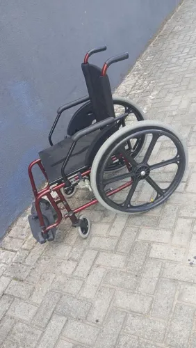 Cadeira de rodas