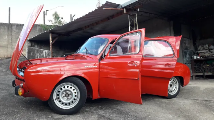 Renault Express 1.6/ RL 1.6 1964