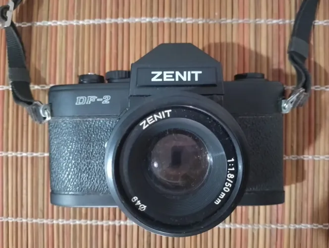 MÁQUINA ZENIT ANALÓGICA