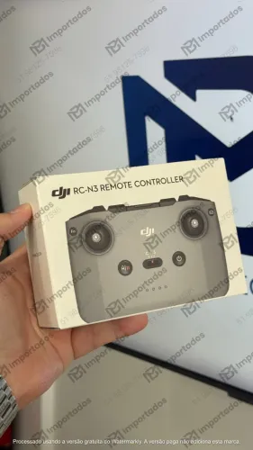 Controle DJI RC-N3 Para DJI Neo | Novo / Lacrado | Garantia | Loja Física