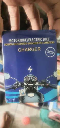 Carregador USB Para Moto Scooters