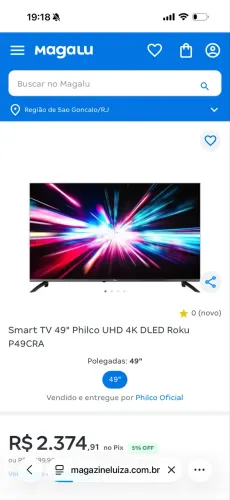 TV PHILCO