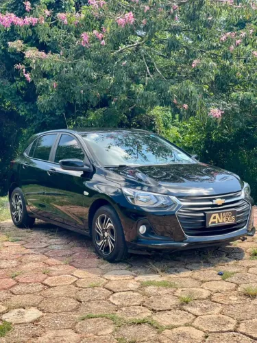 Chevrolet Onix Hatch LT 1.0 12V Flex Mec. 4P 2024
