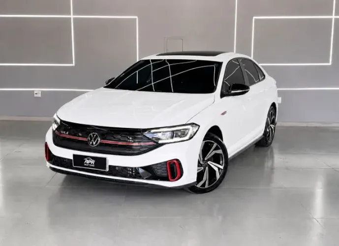Volkswagen Jetta GLI 350 TSI 2.0 16V 4P Aut. 2019