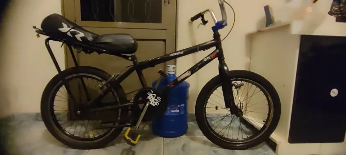 Bike aro 20 montadinha