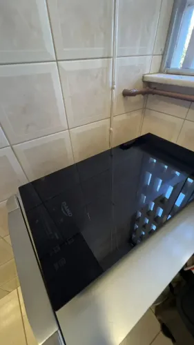 Cooktop de indução Novo | DUAS BOCAS