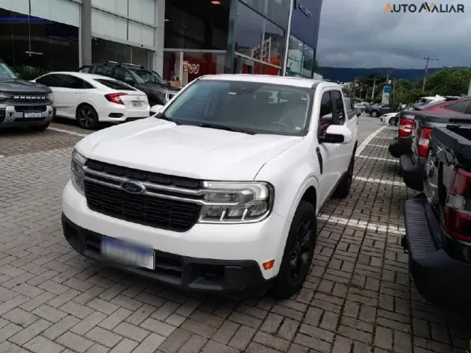 Ford Maverick Lariat FX4 2.0 Ecoboost Aut. 2022