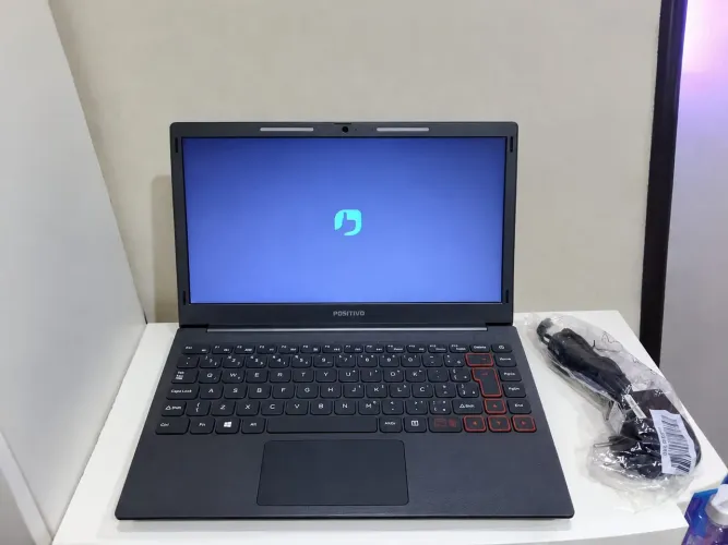 Notebook Vision C14 Ultra slim faço entrega aceito cartão