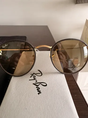 Óculos Ray-ban 5021 Collection Couro