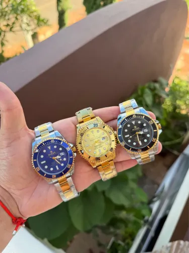 Relógio Rolex