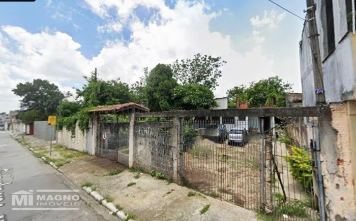 Terreno à venda, 840 m² por R$ 1.500.000,00 - Vila Jacuí - São Paulo/SP
