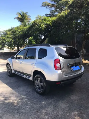 Renault Duster Techroad 2.0 Hi-flex 16V Aut. 2014