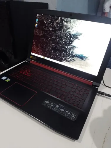 Notebook - Acer nitro 5 1050 1tb Hd
