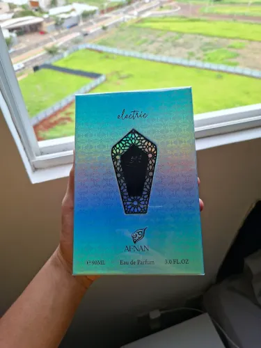 Perfume AFNAN Turathi Eletric