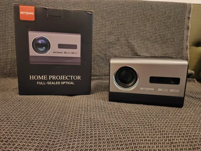 Projetor Bettdown 
