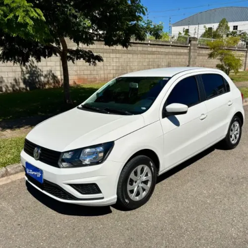 Volkswagen Gol Geração VII 1.0 12V Flex Mec. 4P 2023