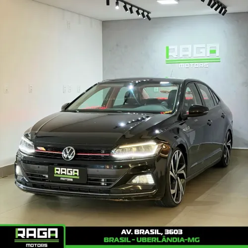 Volkswagen Virtus Highline 200 TSI 1.0 Flex 12V AUT 2019