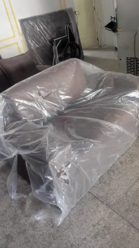 Sofá novo 2 lugares 