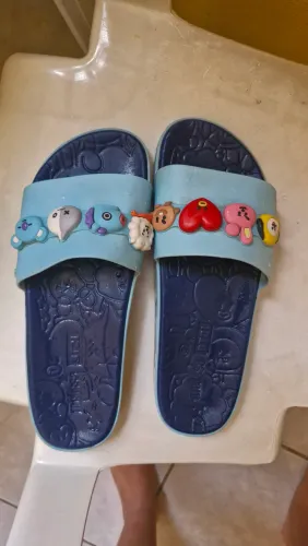 Chinelo bts