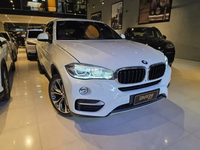 BMW X6 Xdrive 35I 3.0 306cv Bi-turbo 2017