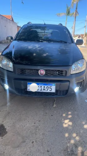 Fiat Strada Working 1.4 MPI Fire Flex 8V CE 2014