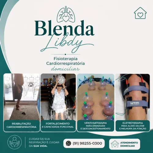 Fisioterapia domiciliar 