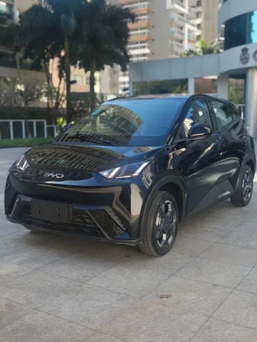 BYD Dolphin GS (Elétrico) 2027