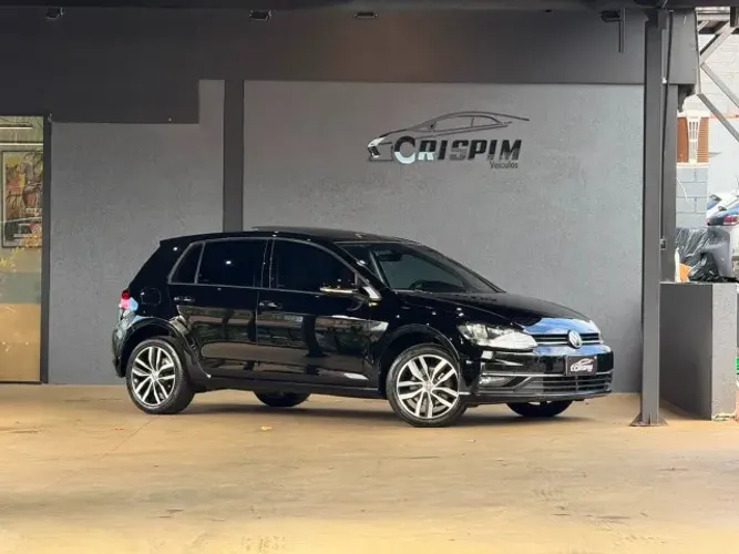 Volkswagen Golf Comfort. 200 TSI 1.0 Flex 12V Aut. 2018