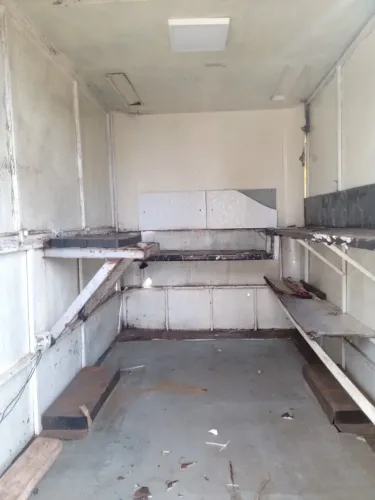 Vendo trailer medida 2.80 por 1.60 