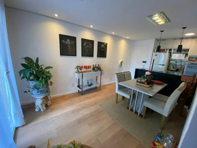 Apartamento á venda no Condomínio Wonder 67 metros 3 Quartos 1 Suite - FL34