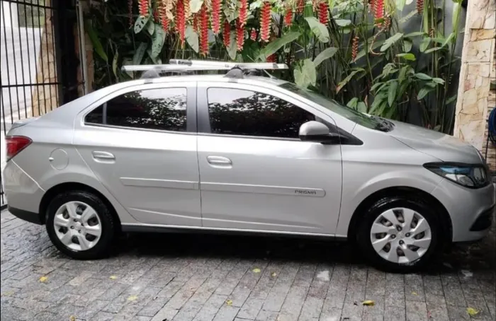 Chevrolet Prisma Sed. LT 1.0 8V Flexpower 4P 2015