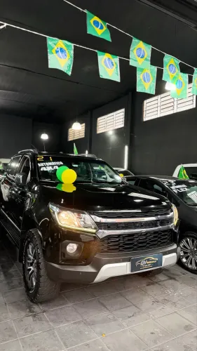 Chevrolet S10 Pick-up LTZ 2.8 TDI 4X4 CD Dies.aut 2021