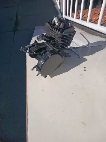 Motor 80 CC KNAGASAKI