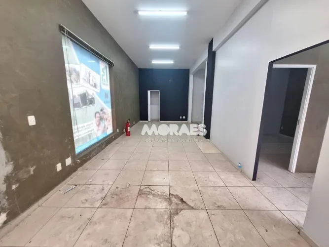 Salão para alugar, 88 m² por R$ 2.990/mês - Centro - Bauru/SP