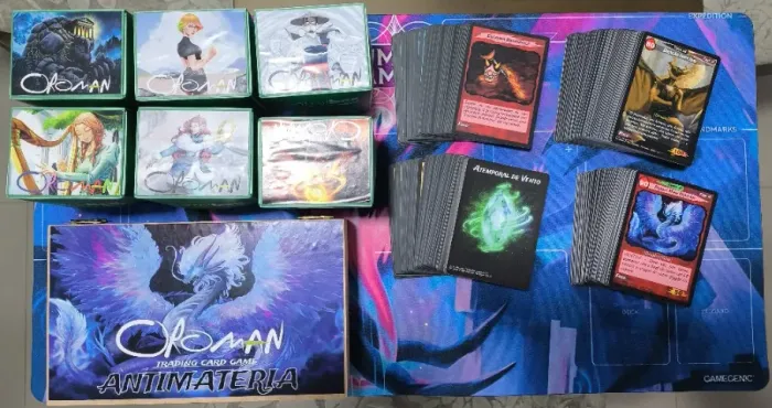 Oroman TCG