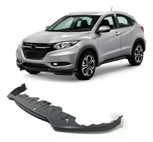 Spoiler Saia Parachoque Dianteiro HRV 2017 a 2020 Original *t7t