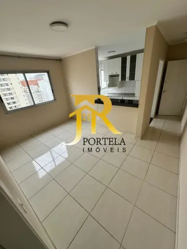 LOCAÇÃO: APTO SEM MOBILIA COM 1 SUITE E VAGA DE GARAGEM PERTO DE HOSPITAIS NA BELA VISTA