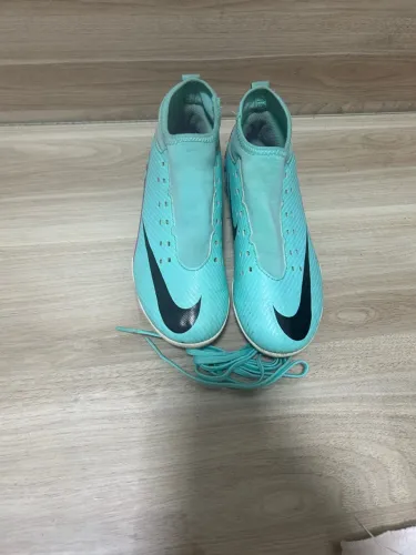 Chuteira Nike Mercurial Vapor 15 Infantil Campo