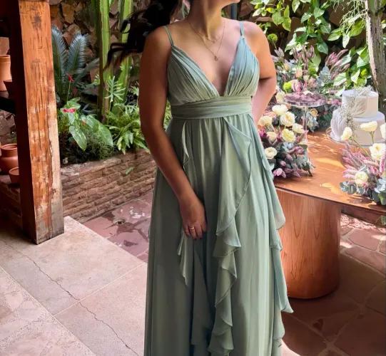 Vestido de festa