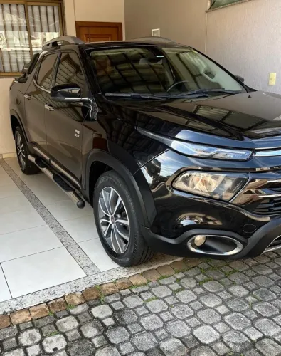 Fiat Toro Volcano 2.0 16V 4X4 TB Diesel Aut. 2020