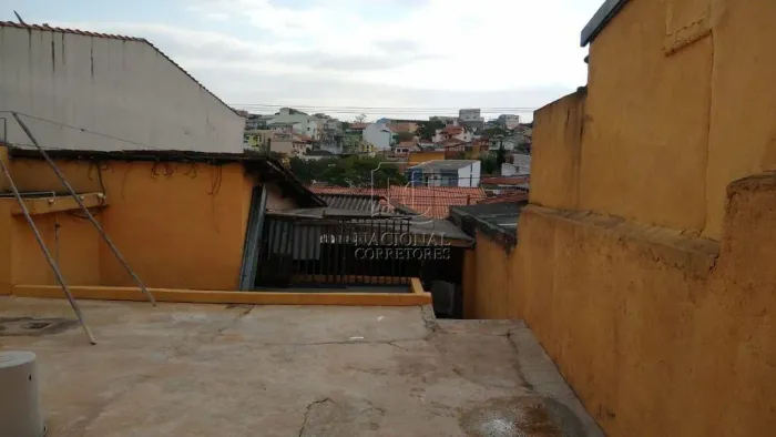 Terreno à venda, 240 m² - Parque Oratório - Santo André/SP