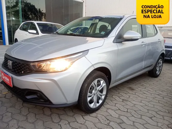 Fiat Argo Drive 1.0 Firefly 2025