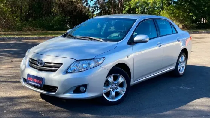 Toyota Corolla XEI 2.0 Flex 16V Aut. 2011