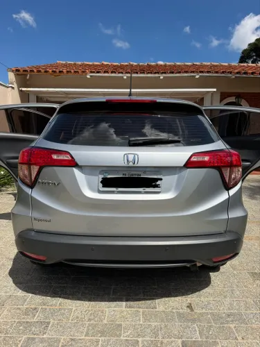 Honda HR-V LX 1.8 Flexone 16V 5P Aut. 2017