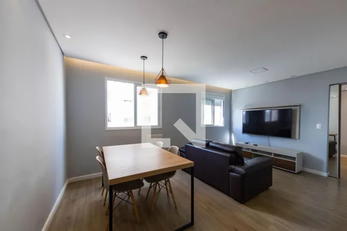 Apartamento à Venda - Vila Califórnia, 1 Quarto, 45 m2