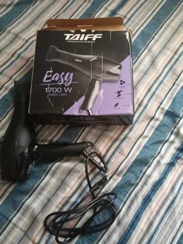 Secar taiff Easy de 1700 w semi novo